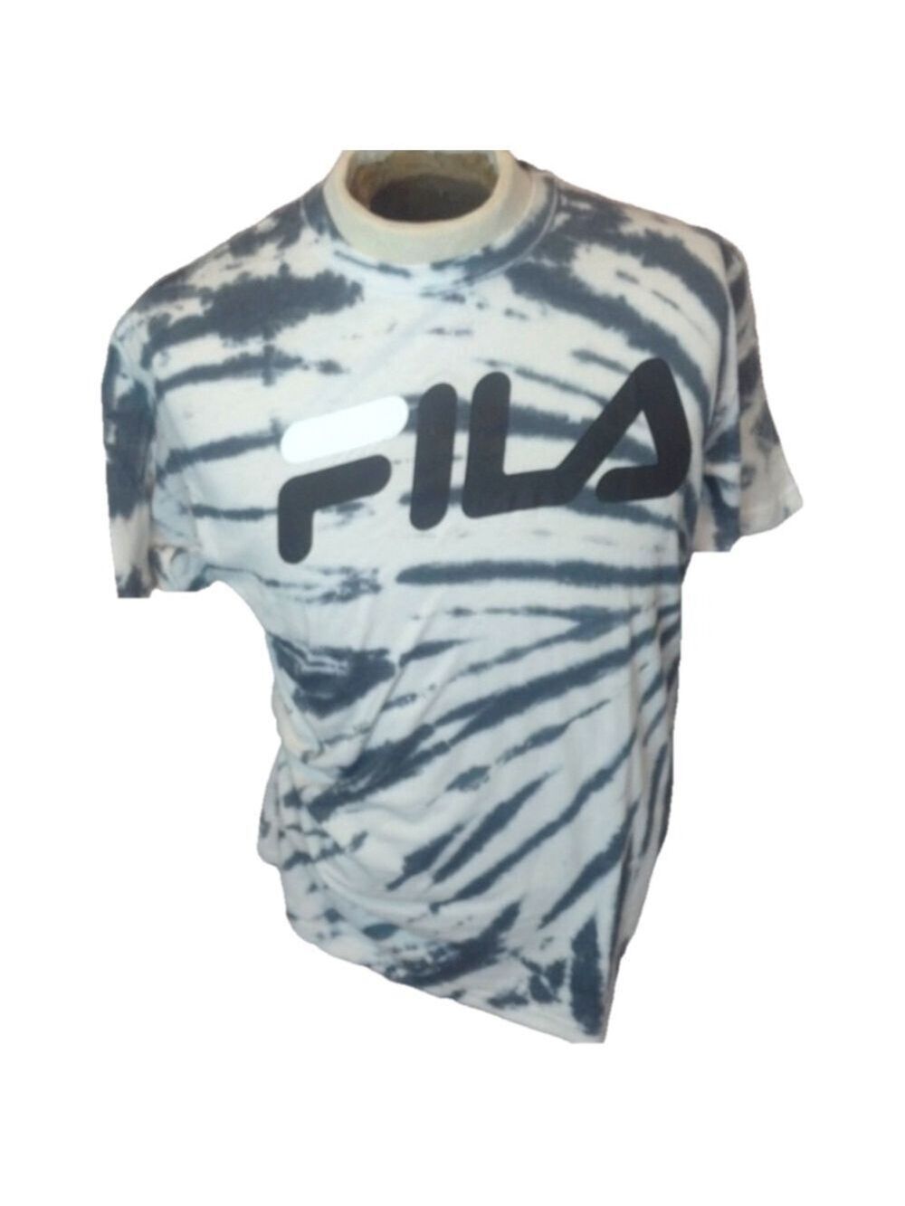 FILA tie dye shirt size medium